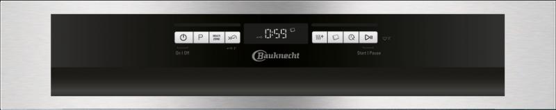 Bauknecht BBO 3 C 33 CX Einbauspülmaschine Bauknecht BBO 3 C 33 CX Einbauspülmaschine